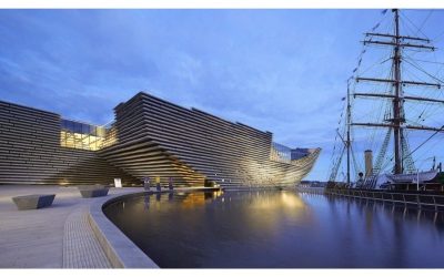 V&A in Dundee